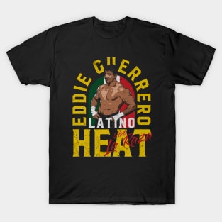 Eddie Guerrero Latino Heat T-Shirt